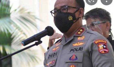 Polisi Tangkap 8 Orang Diduga Joki UTBK SBMPTN di Jatim
