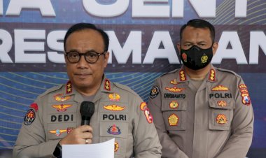Polri Periksa 29 Orang dan 6 CCTV Terkait Tragedi Kanjuruhan