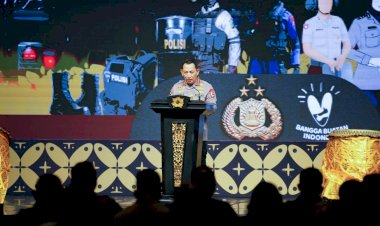 Business Matching Tahap IV, Kapolri Harap Dorong P3DN Demi Tingkatkan Perekonomian Nasional