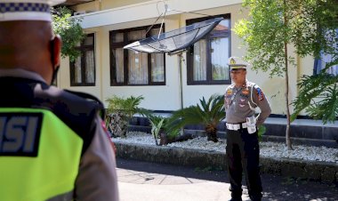 Sepekan Operasi Zebra Turangga Digelar, Puluhan Pelanggar Terjaring