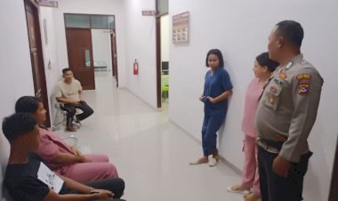 Respon Cepat Polsek Rote Tengah, Tanggapi Laporan Warga Lewat Call Center