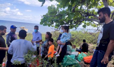 Imigran Pencari Suaka Tanpa Dokumen, Polres Rote Ndao Amankan 13 Orang