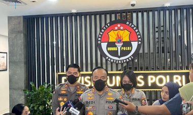 Mutasi Polri, 7 Polwan Dapat Promosi Jabatan