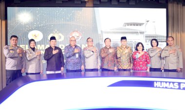 Langkah Kompolnas dan Divisi Humas Polri Bangun Sinergitas Berikan Pelayanan Terbaik Kepada Masyarakat