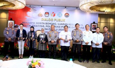 Masyarakat Apresiasi Langkah Divisi Humas Polri Dalam Menggelar Dialog Publik Jelang Pemilu 2024