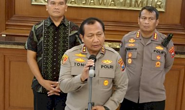 Polda Jatim Tetapkan MSA Sebagai Tersangka Curas di Rumdin Walikota Blitar