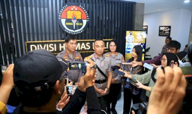 Kapolri Kirim Surat Lagi ke KPK, Tugaskan Brigjen Endar Priantoro Jadi Direktur Penyelidikan