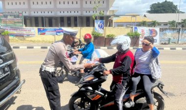 Polri Beri Imbauan Masyarakat Patuhi Protokol Selama KTT ASEAN