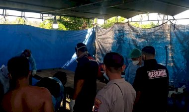 Bongkar Makam, Polres Rote Ndao Autopsi Jenazah Korban Penganiayaan