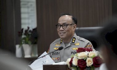 As SDM Polri Tegaskan Pengungkapan Kasus Penipuan di Karawang Bentuk Komitmen Berantas Calo-KKN