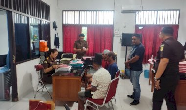 Dinyatakan Lengkap, Berkas Perkara dan Tersangka TPPO diserahkan ke Jaksa