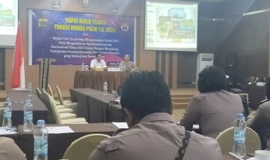 Rakernis Bidang Humas Tahun 2023, Para Kasi Humas dan Anggota Turut Hadir