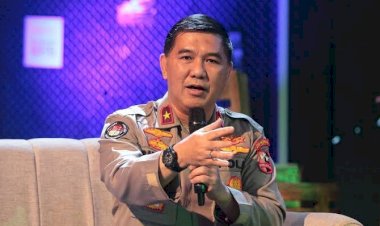 Satgas TPPO Terus Bertindak, 532 Tersangka Dibekuk