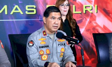 Surat Telegram Rotasi Pati Polri, Komjen Agus Andrianto Jadi Wakapolri