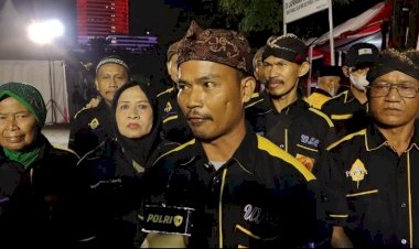 'Banjir' Apresiasi Warga ke Kapolri yang Komitmen Lestarikan Budaya Indonesia Lewat Wayang Kulit