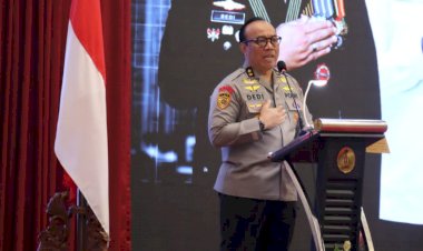 Berantas Radikalisme, Kerja Sama Kunci Keberhasilan