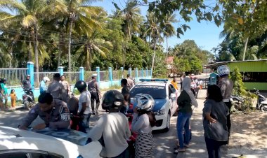 Sembilan Hari Digelar, Operasi Patuh Tilang Belasan Pelanggar