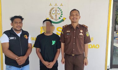 Berkas Perkara Dinyatakan Lengkap, Tersangka dan Barang Bukti People Smuggling Diserahkan ke Jaksa