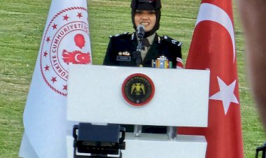 Haru Briptu Tiara Dihadiahi Sekolah Perwira SIP dari Kapolri