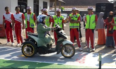 Kata Masyarakat soal Lintasan Baru Ujian Praktik Pembuatan SIM C: Lebih Mudah