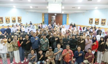 Polri Sosialisasikan Pencegahan Korupsi Pembangunan Infrastruktur di Sulsel