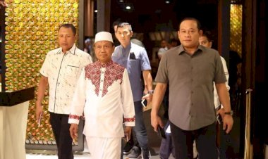 Polri Gandeng Ustaz Das'ad Latif untuk Mendorong Pemilu Damai