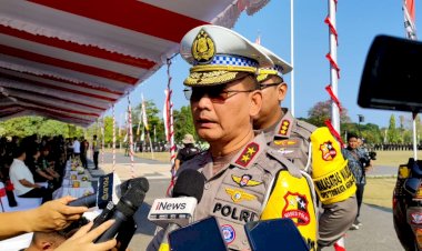 Polri Pastikan Kesiapan Pengamanan KTT AIS di Bali Berjalan Aman dan Lancar