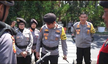 Amankan KTT AIS Forum 2023, Polri Kedepankan Tindakan Humanis Tangani Aksi Unras