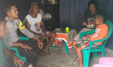 Bocah 10 Tahun Yang Sempat Hilang Semalam Akhirnya Ditemukan Dalam Keadaan Sehat