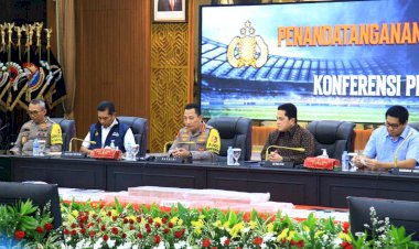 Polri Bongkar Judi Bola, Dikendalikan Dari Filipina