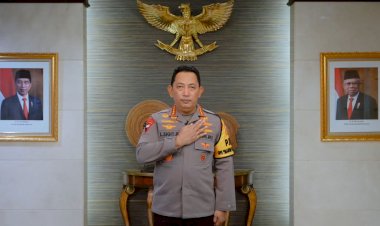 Kapolri Ajak Masyarakat Sambut Nataru Dengan Semangat dan Harapan Baru