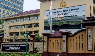 87,8% Masyarakat Puas Kinerja Polri, Survei Litbang Kompas: Pengawasan Internal Berjalan Apik