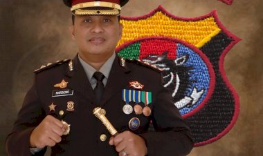 Operasi Lilin Pengamanan Nataru Berakhir, Situasi Kambtibmas di Wilayah Rote Ndao Aman, Kapolres Apresiasi Semua Pihak