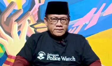 Tanpa Gangguan Keamanan, IPW Apresiasi Polri Amankan Nataru