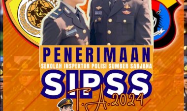 Polri Buka Penerimaan Anggota Sumber Sarjana, Simak Syarat dan Ketentuannya