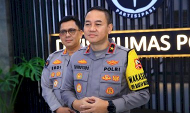 Polri Pastikan Netral Dalam Pemilu 2024