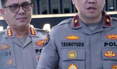 Polri Tangkap 2 Pelaku Tindak Pidana Perdagangan Orang