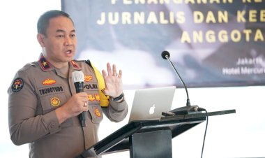 Polri Jamin Netralitas dalam Pemilu, Ini yang Jadi Pedoman