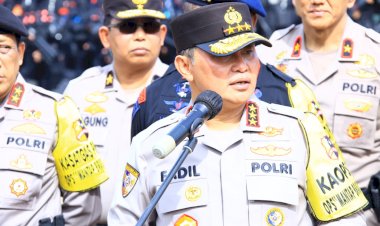 Pesan Kabarhakam Polri ke Jajaran dalam Pengamanan Pemilu 2024