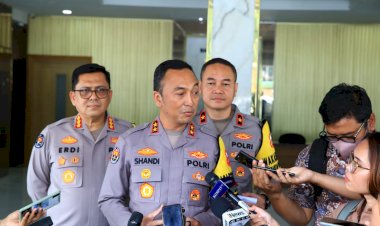 Persiapan Polri Amankan Pemilu 2024 Jelang Pencoblosan