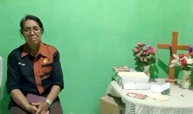 Ketua FKUB : Apapun Hasilnya Pemilu, Mari Kita Terima Dengan Riang Gembira