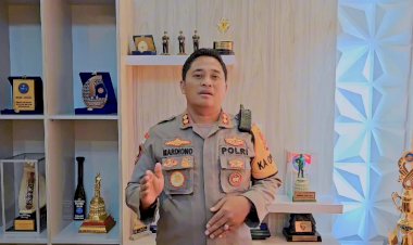 Kapolres : Kita Patut Bersyukur Pemilu 2024 di Wilayah Kabupaten Rote Ndao Berjalan Aman dan Lancar