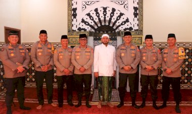 Pasca Pemilu 2024, Habib Syech Ajak Masyarakat Jaga Persatuan dan Kesatuan demi NKRI