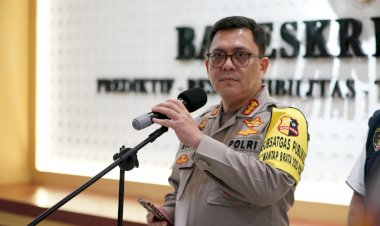 Dittipidkor Bareskrim Tetapkan Dua Tersangka Suap Pengurusan DID Kota Balikpapan