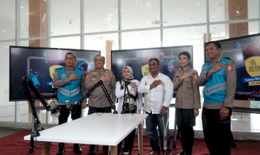 Dua Dari Tiga Difabel Lolos Tes Tingkat Akhir SIPSS Polri