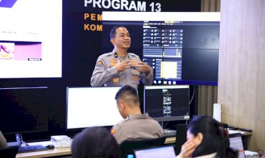 Terus Genjot Kemampuan Kehumasan, Humas Polri Gelar Sertifikasi Tingkat Pama