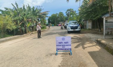 Sepekan Operasi Keselamatan Turangga 2024, Puluhan Pelanggar Dikenai Sanksi Teguran