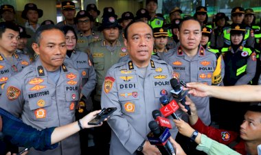 Bantu Korban Banjir Demak, Polri Kirim Tim Kemanusiaan