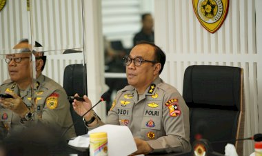 Polri Buka Hotline Khusus Terkait Penerimaan Anggota Baru 2024