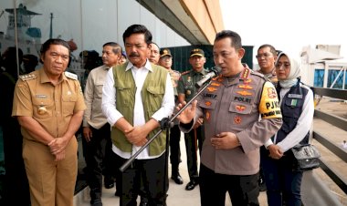 Kapolri Pastikan Pengawalan di Daerah Rawan Diberikan Kepada Pemudik